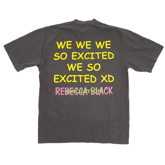 Been Here Since Friday Tee