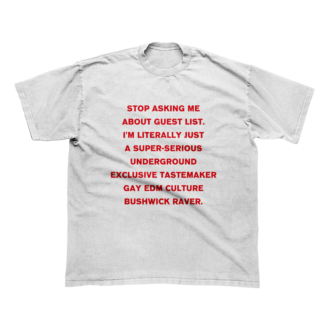 Rebecca Black and Friends Tee