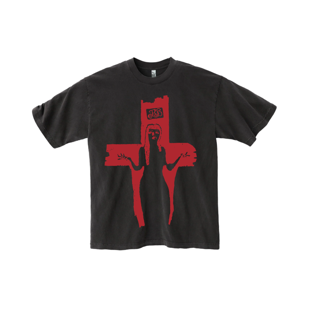 RB on the Cross Tee