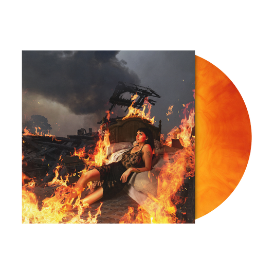 Let Her Burn - Vinyl