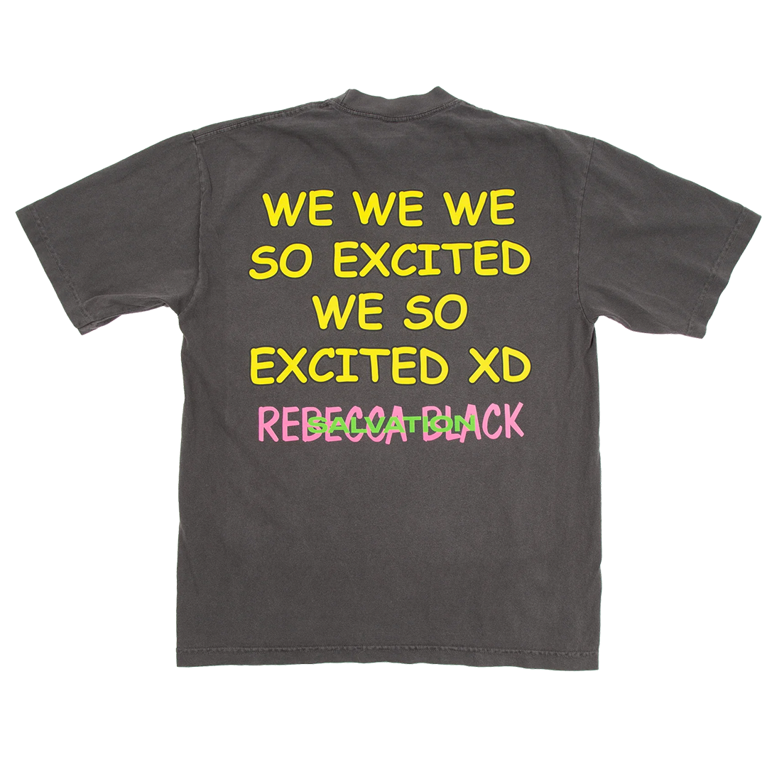 Been Here Since Friday Tee