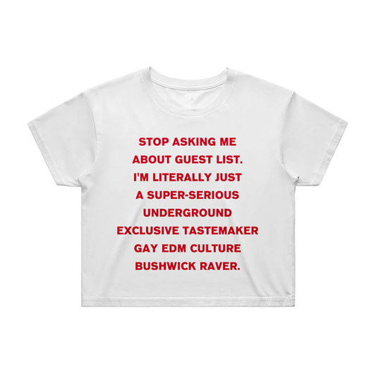 Rebecca Black and Friends Baby Tee