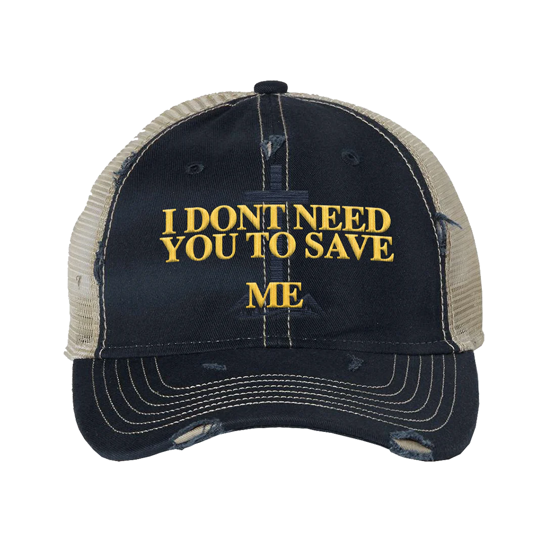Save Me Hate Hat