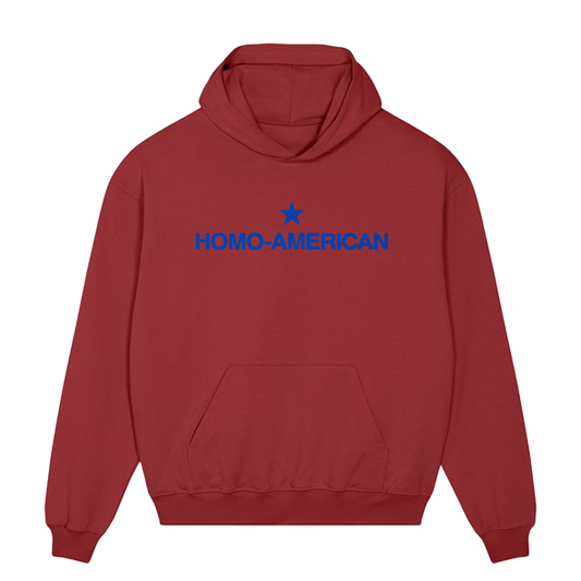 Homo-American Hoodie