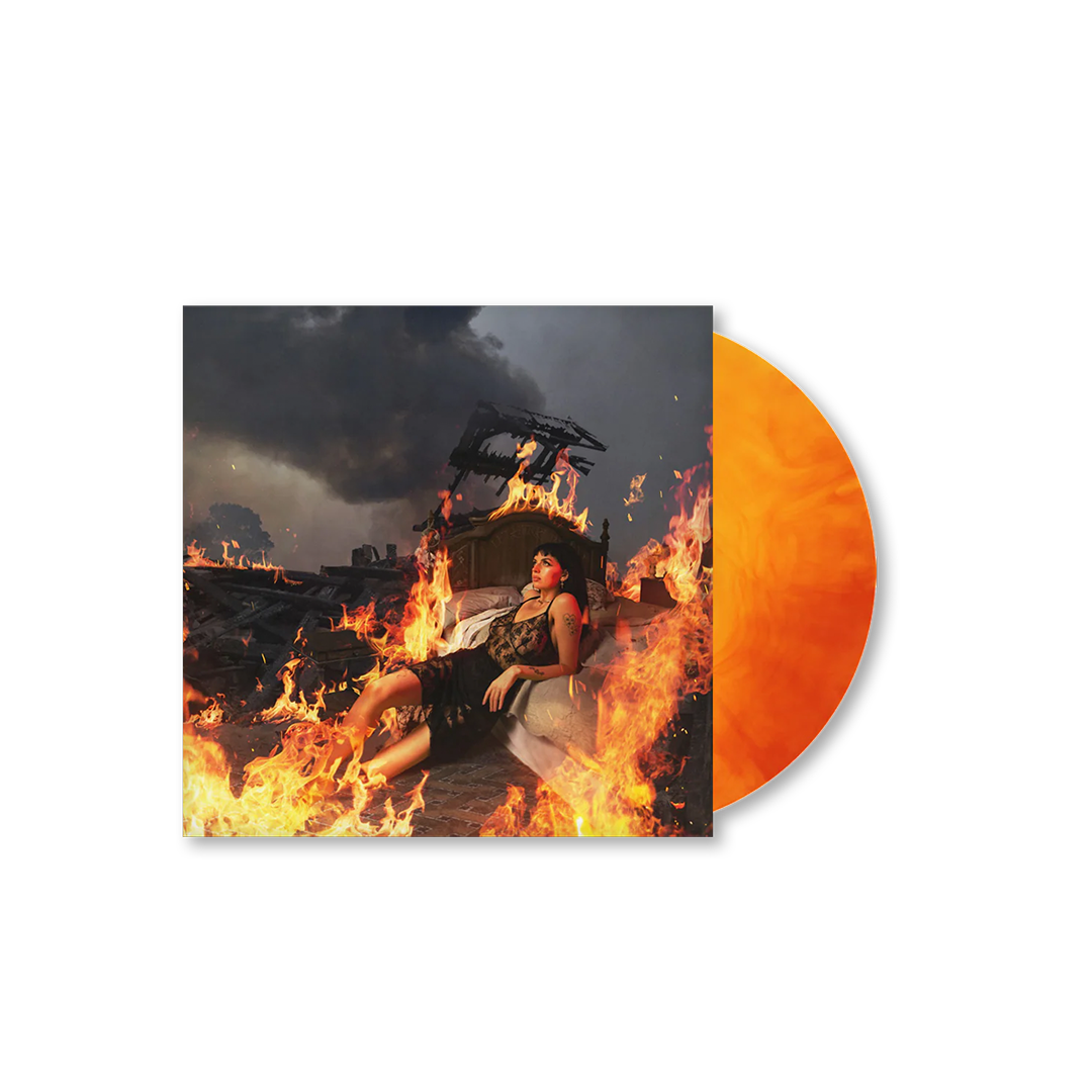 Let Her Burn Vinyl