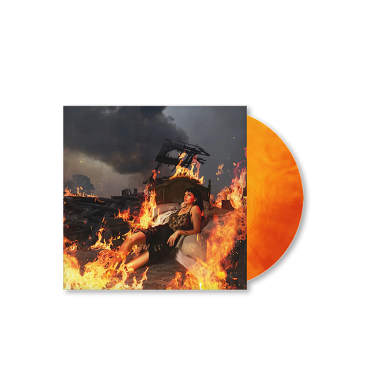 Let Her Burn Vinyl